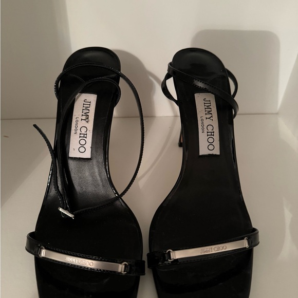 Authentic Jimmy Choo 95 Jaxon Heels - Picture 2 of 7